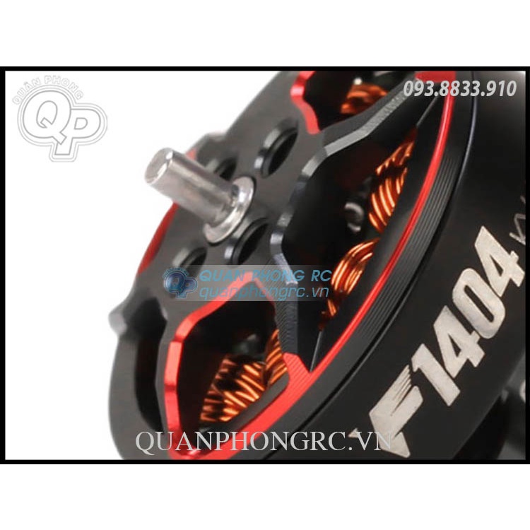 Động cơ mô tơ không chổi than T-Motor F1404 KV3800 Brushless Motor 3-4S