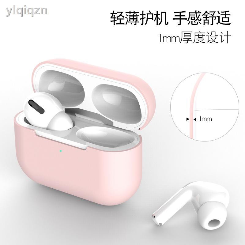 Vỏ Bảo Vệ Hộp Sạc Tai Nghe Bluetooth Không Dây Airpods Pro | BigBuy360 - bigbuy360.vn