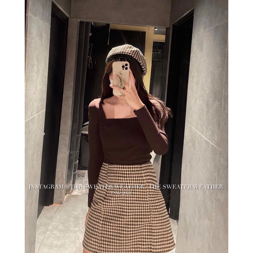 Set Váy Dạ Kèm Mũ Diện Tết Siêu Yêu ❤️❤️[RẺ VÔ ĐỊCH]❤️❤️ Siêu Sexy, Chất Siêu Đẹp | BigBuy360 - bigbuy360.vn