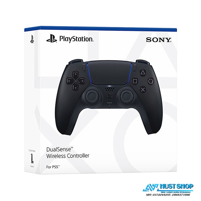 Tay cầm chơi game Ps5 Dualsense Wireless -Hàng Nhập Khẩu