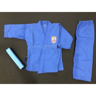 Bộ võ phục môn phái Vovinam
