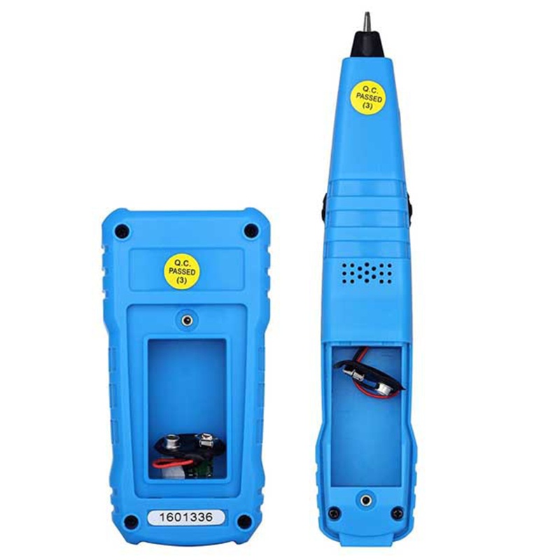 Máy Kiểm Tra Dây Cáp RJ45 RJ11 Chuyên Dụng Cho Văn Phòng / Gia Đình