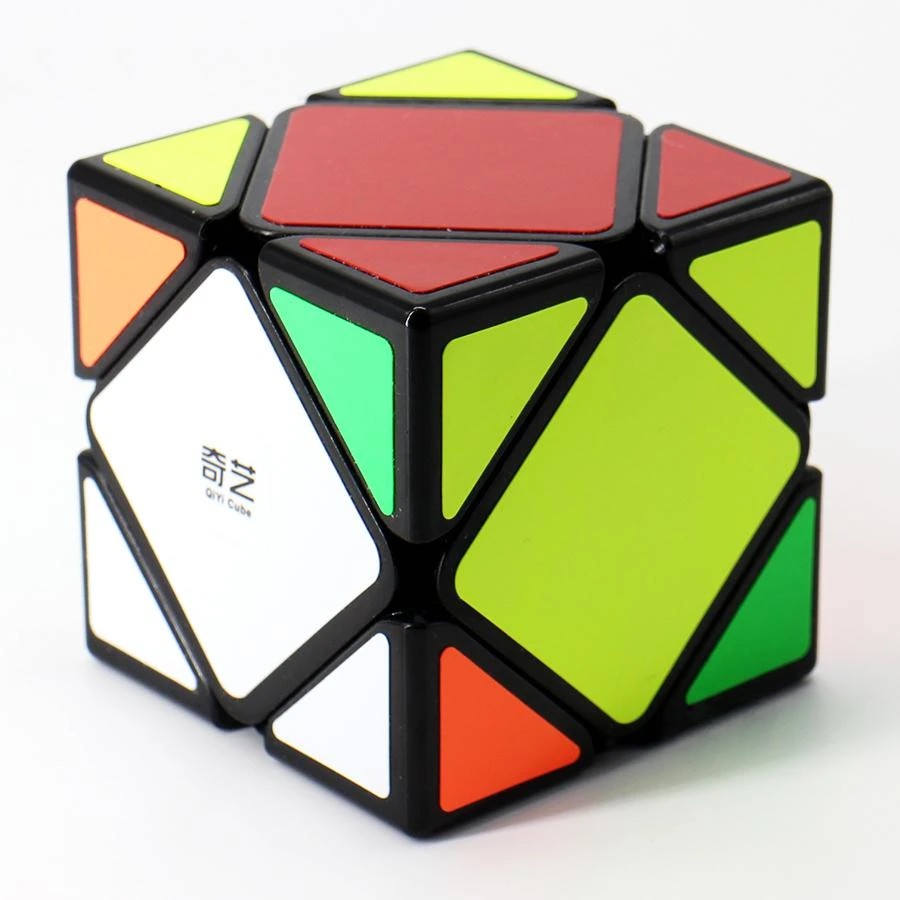 Rubik Biến Thể Skewb Qiyi Rubik QiCheng Skewb (A) - Rubik Speed Cube Qiyi