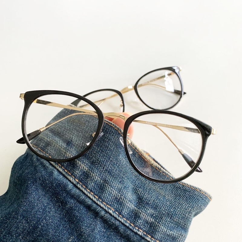 GỌNG KÍNH DÁNG BẦU SIÊU HOT MẢNH NHẸ