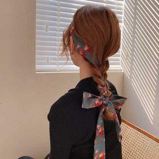 Korean Style Silk Hairband