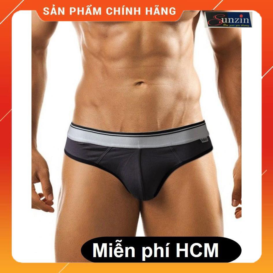 HCM -Quần lót tam giác nam VNXK -Vải 95% cotton - Quần sì nam 35k / quần lót nam / quần lót c