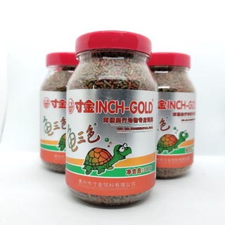 Tạo tác vật nuôi Thức ăn rùa nước ingold hủ 400gr