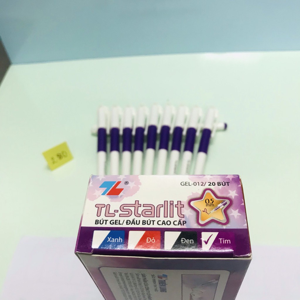 BÚT BI NƯỚC GEL-012 TL-STARLIT