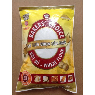 Bột baker choice số 13, bột làm bánh