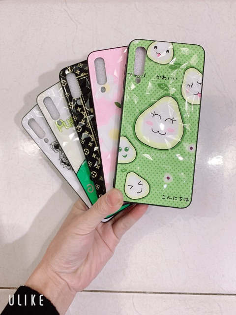 [Sale 50%] Ốp Sam sung A50S,A50 Vân đá kim cương