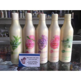 sữa tắm spa nước hoa JOYCE & DOLLS 400ml