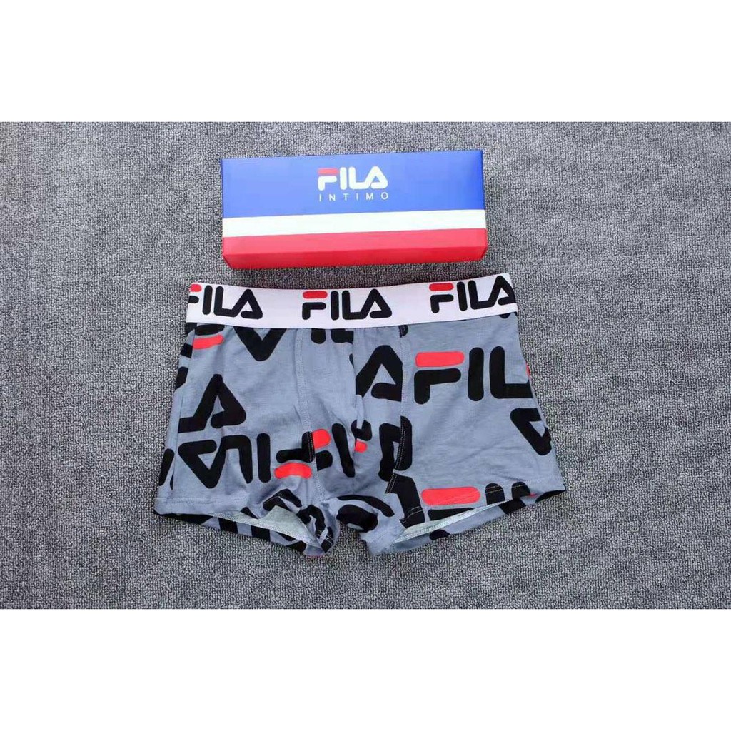 [free ship 50k + che tên đơn hàng] quần lót nam, quần lót boxer cotton cao cấp nam thời trang (hình chụp tại shop)