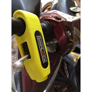 KHÓA TAY GA TAY THẮNG GRIP LOCK