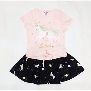Set bộ áo váy Place 4-14Tuổi
