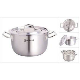 Nồi inox estio shiny 20cm - 162292