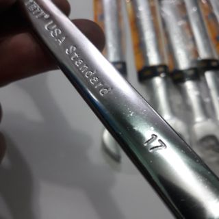 Cờ lê lẽ size 14mm >> 21mm