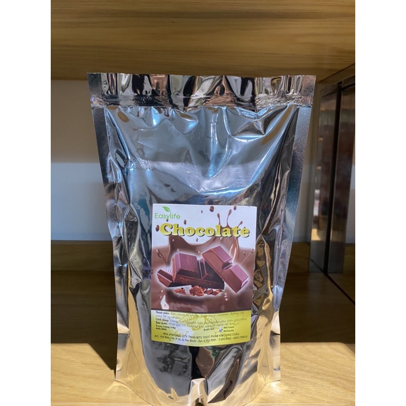 Bột SoCoLa Malaysia EasyLife bao 1Kg