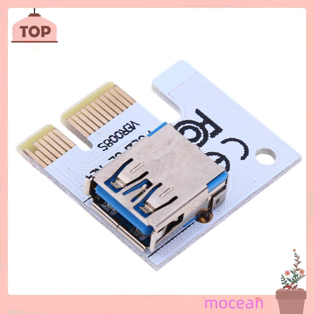 Dây Cáp Mở Rộng Pci-E 1x Sang 16x