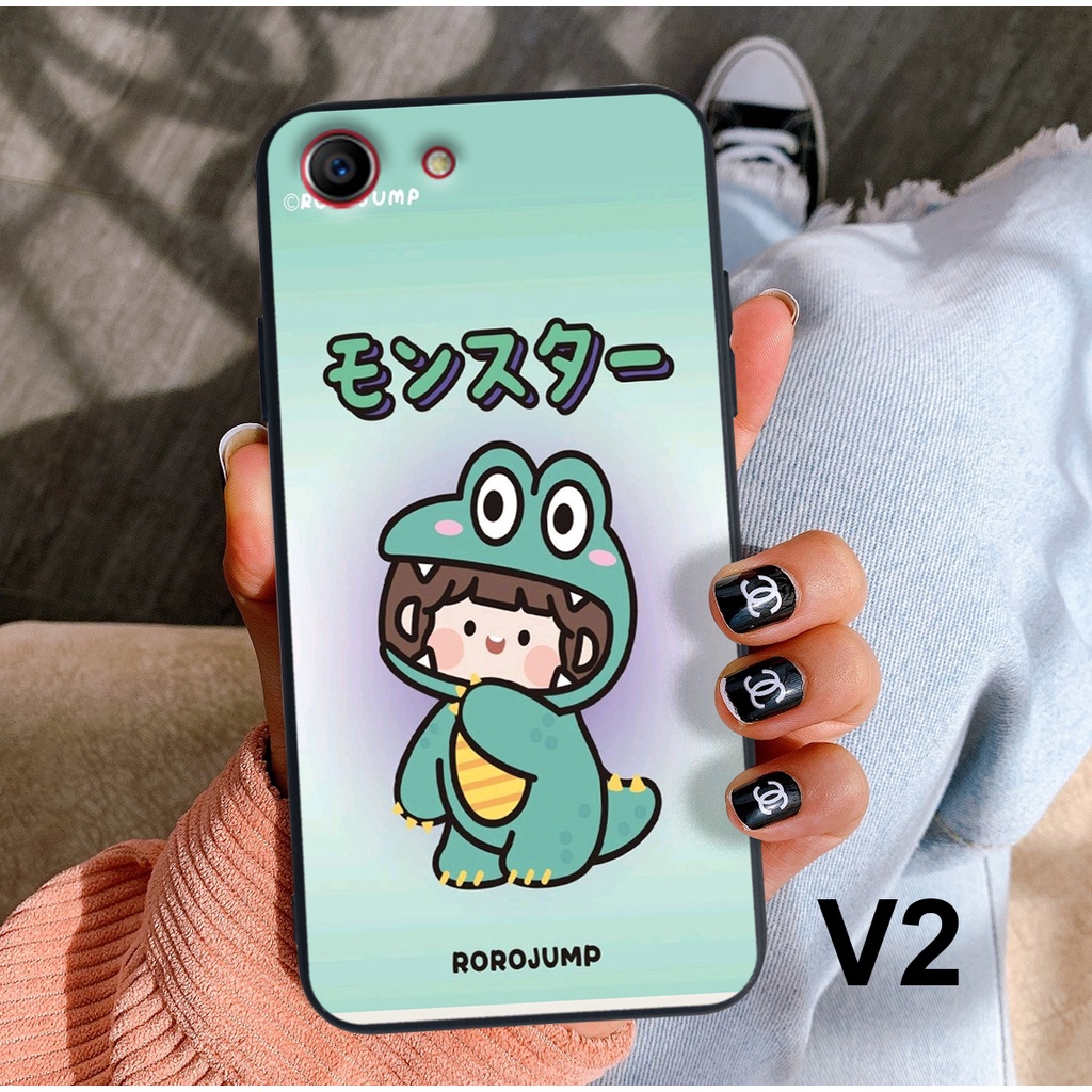 ỐP LƯNG ĐIỆN THOẠI OPPO A71/A83 ỐP LƯNG IN HÌNH SIÊU KUTE VÀ DỄ THƯƠNG GLSHOP MỚI NHẤT