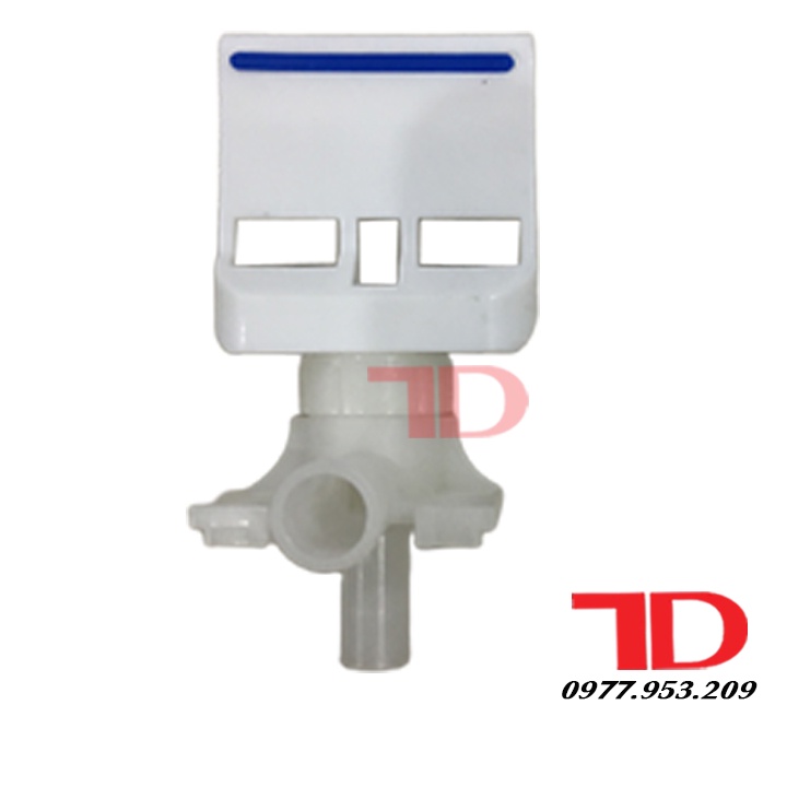 Vòi cho cây nước nóng lạnh, Vòi NÓNG thay thế bình nước nóng lạnh Điện Lạnh Thuận Dung