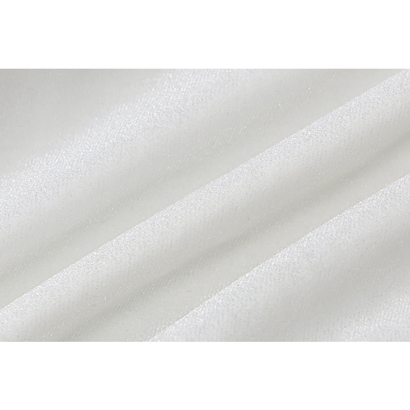 Đầm Dài Tay Xếp Li Bất Đối Xứng Thời Trang Cho Nữ L0403