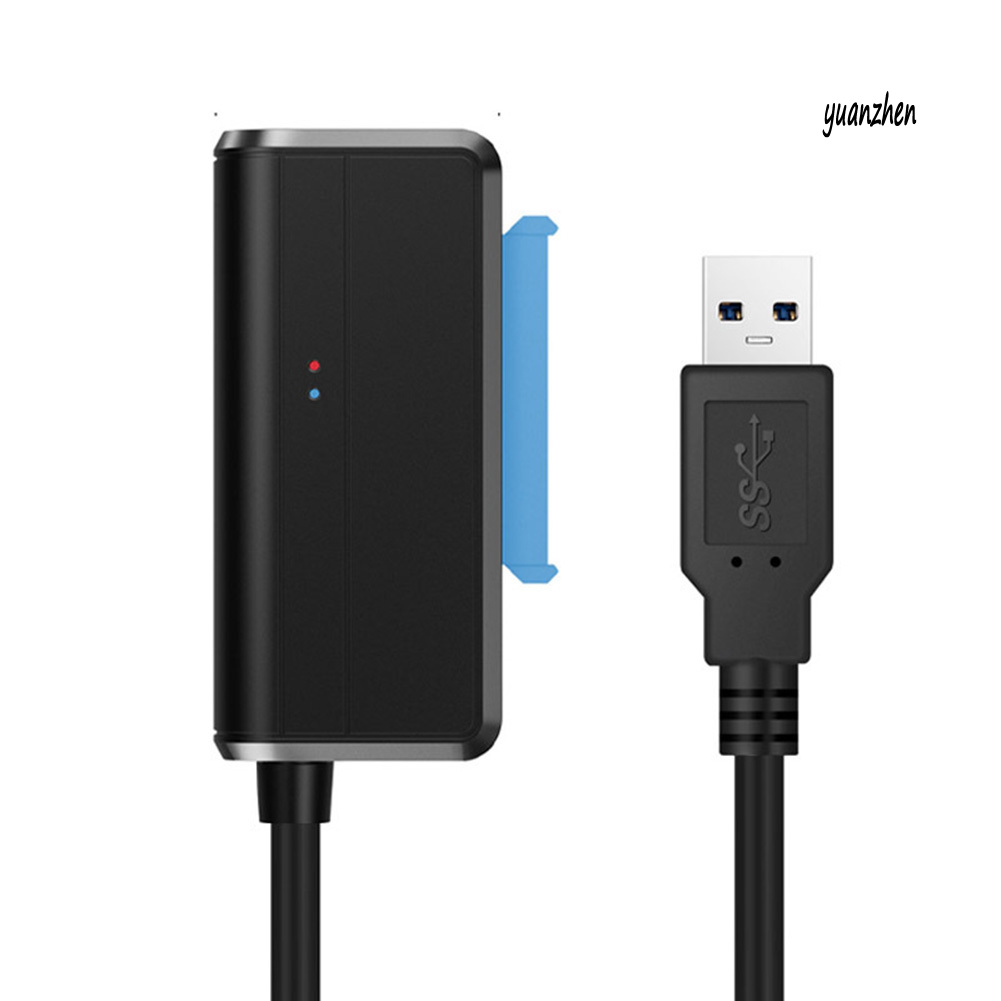 Dây Cáp Chuyển Đổi Đầu Usb 3.0 Sang 2.5 / 3.5inch Sata Ssd Cho Máy Tính | BigBuy360 - bigbuy360.vn