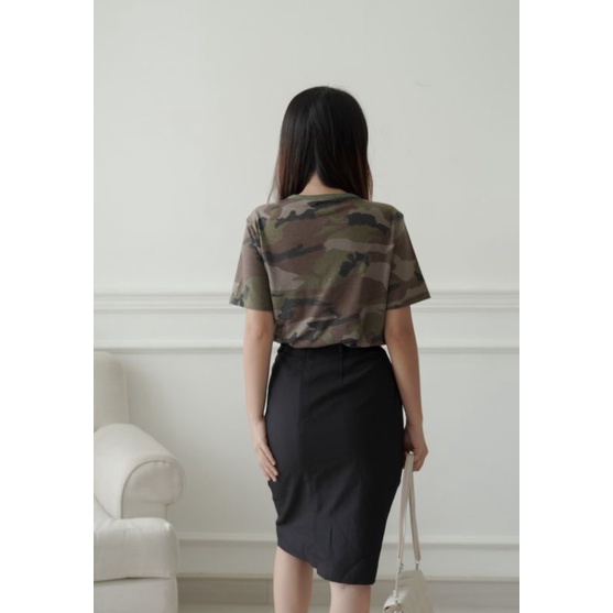 Áo thun tay lỡ bé trai/gái unisex dư xịn