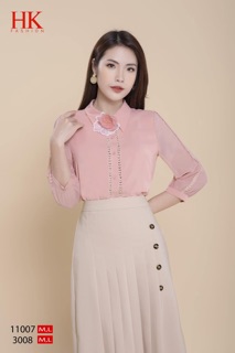 Sơ mi lụa HK cao cấp!
