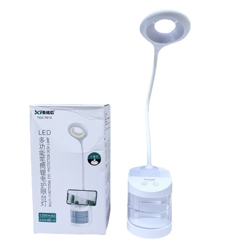 ĐÈN BÀN /ĐÈN CHỐNG CẬN LED ĐỂ BÀN ĐA NĂNG 3 CHẾ ĐỘ SÁNG TGX 7010