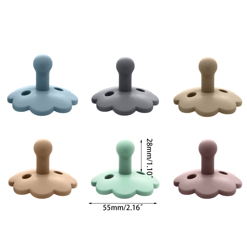 Đồ Chơi Ngậm Giảm Đau Răng Họa Tiết Giáng Sinh Dành Cho Trẻ Sơ Sinh