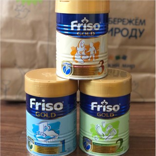Sữa Friso Nga lon 400g số 1 - số 2 hsd 11/2021