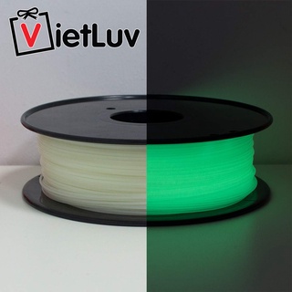 Nhựa in 3D dạ quang ESUN PLA+ filament - Luminous