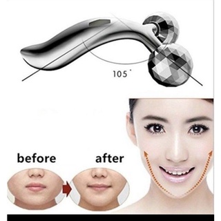 Con lăn massage 3d quay 360 độ