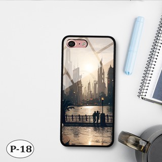 Ốp kính 3D IPHONE 7