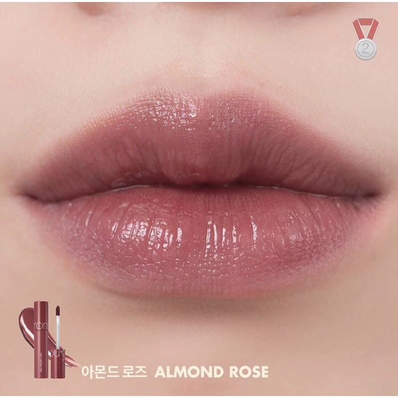 Son tint bóng Romand Juicy Lasting Tint 🍒🍒