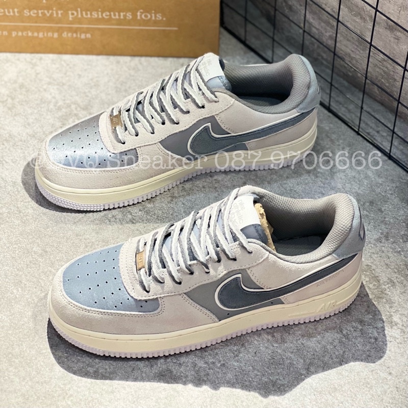 Giày thể thao AF1 Athletic custom 02 mầu siêu đẹp