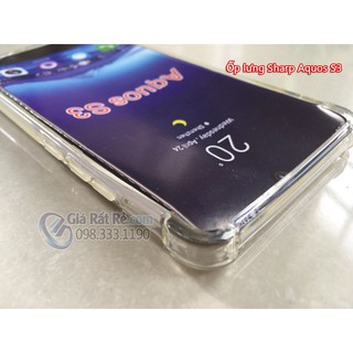 ỐP LƯNG SHARP AQUOS S3