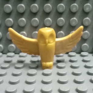 Đồ Chơi Lego Lắp Ráp Cú