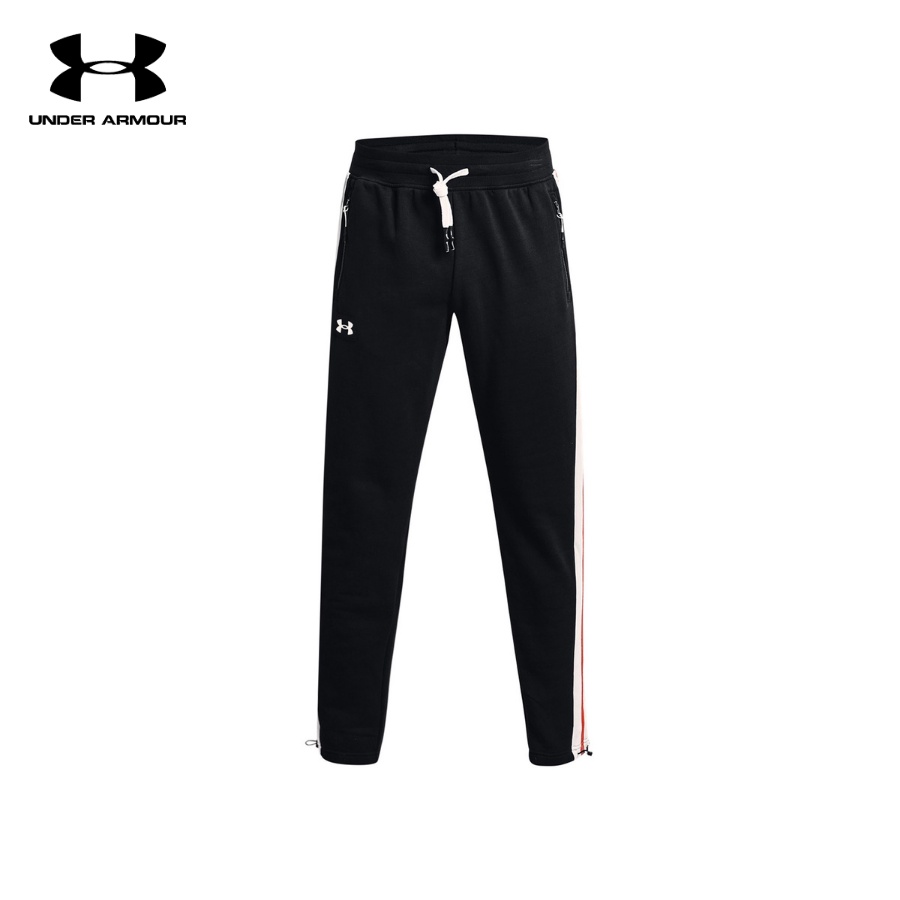 Quần dài thể thao nam Under Armour Rival Fleece Alma Mater - 1366304-001