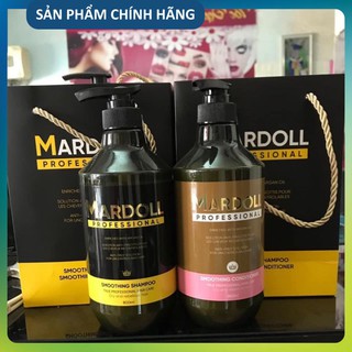 ⭐️⭐️[RẺ VÔ ĐỊCH] Cặp Dầu Gội Xả MARDOLL phục hồi tóc  ⭐️⭐️