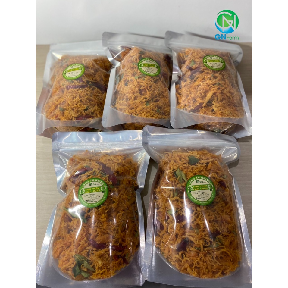 Khô Gà Lá Chanh Xé Cay Khô Gà Thơm Ngon Loại Đặc Biệt - Túi 500gr | BigBuy360 - bigbuy360.vn