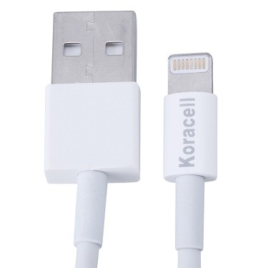 Dây sạc Iphone 5/6/7 Koracell