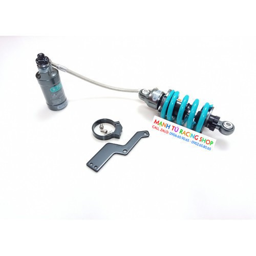 PHUỘC SAU WINNER raider NITRON BÌNH DẦU XOAY 360 ĐỘ