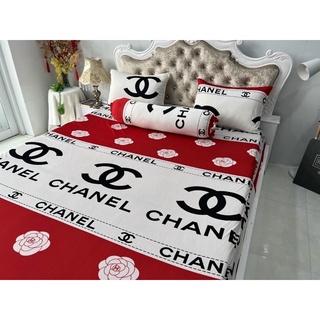 Ga thun hàn quốc mẫu hoa văn