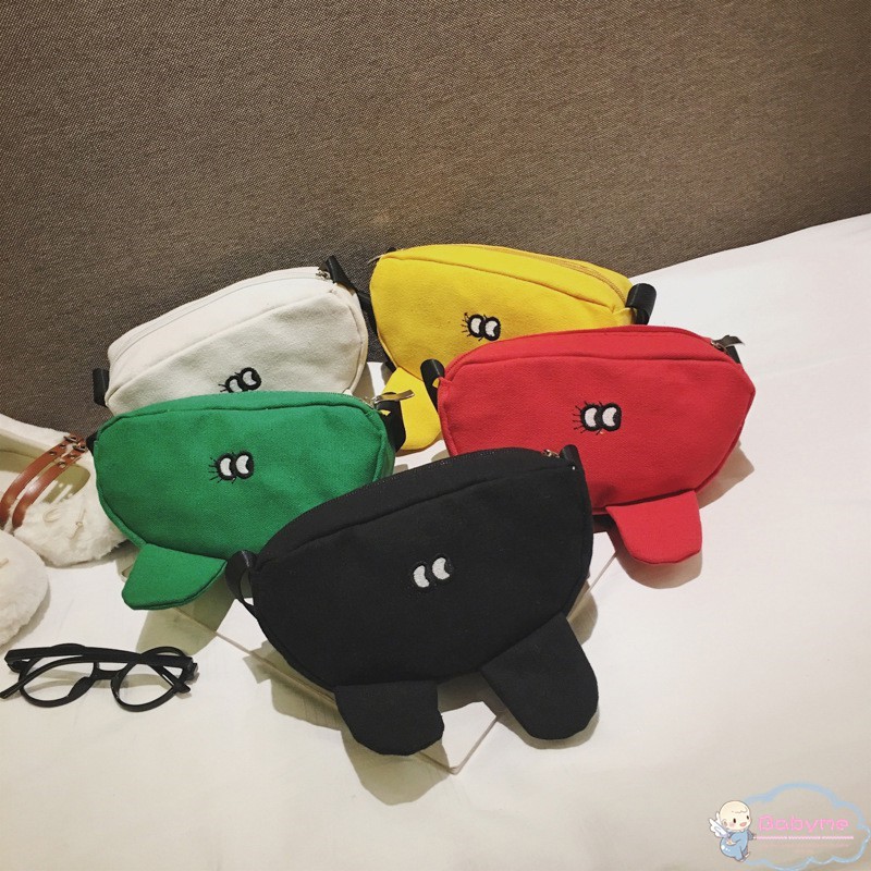 Túi đeo chéo mini dễ thương cho bé gái