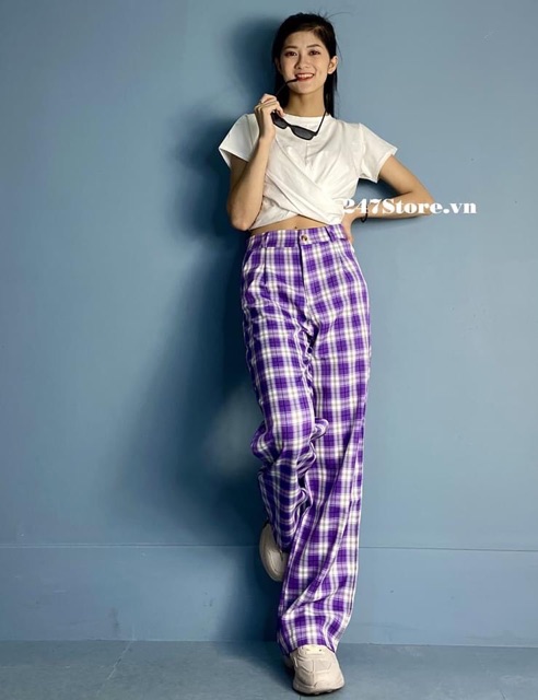 ÁO CROPTOP CHÉO BỤNG TRƠN
