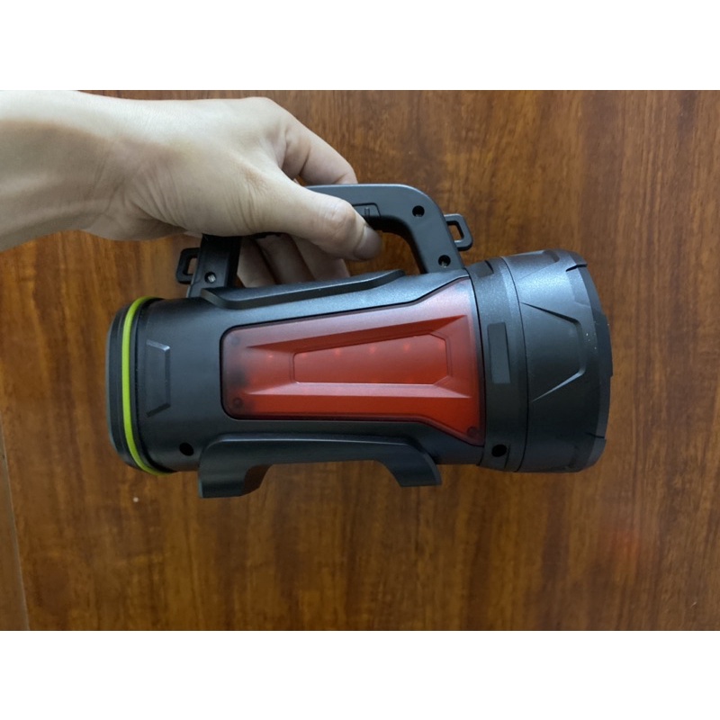 đèn pin siêu sáng, kiêm sạc dự phòng