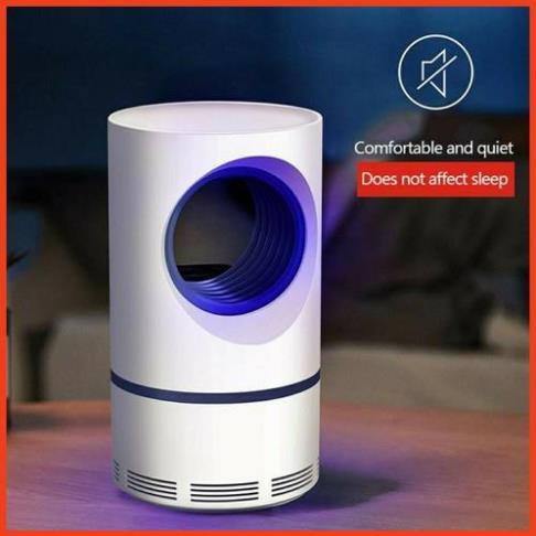 💥 Đèn Bắt Muỗi Quang Học - Hút Muỗi Bằng Quạt DBM-21
