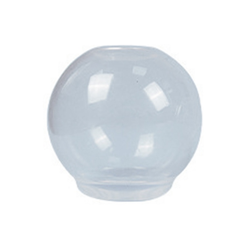 Khuôn Silicone Hình Cầu Làm Nến Sáp Nến Trang Sức DIY