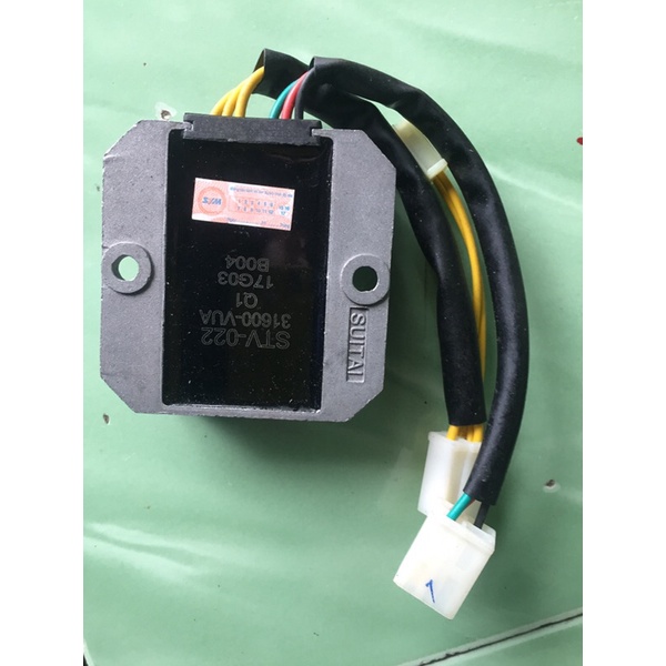 Sạc ATILA 3 pha hàng Zin mới chính hãng